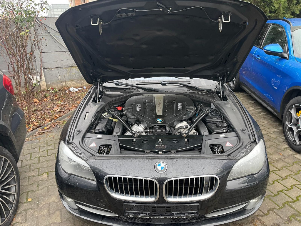 RAMPA INJECTOARE CU SENZOR BMW 4.4 V8 N63B44 / S63B44 BMW M5