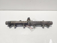 Rampa injectoare cu senzor, cod 0445214017, Peugeot 406 Coupe, 2.2 HDI, 4HX (idi:637451)