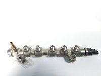 Rampa injectoare cu senzor, cod 0445214079, 8200378703, Renault Vel Satis, 2.2 DCI, G9T702 (id:434516)