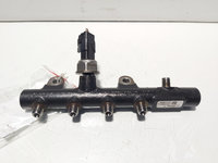 Rampa injectoare cu senzor, cod 175210651R, 8201225030, Nissan Qashqai (2) 1.5 DCI, K9K646 (id:636477)