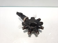 Rampa injectoare cu senzor, cod 8200057345, Renault Megane 2 Combi, 1.5 dci, K9KF728 (id:456494)