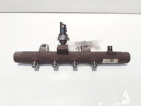 Rampa injectoare cu senzor, cod 8200704212, Dacia Duster, 1.5 DCI, K9K898 (id:634237)