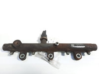 Rampa injectoare cu senzor, cod 9655182580, 0445214091, Peugeot Boxer Autobus, 2.2 hdi, 4HY (idi:447600)