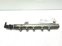 Rampa injectoare cu senzor, cod GM55209A572, 0445214095, Saab 9-3 II Combi (YS3F) 1.9 TID, Z19DT (idi:467889)