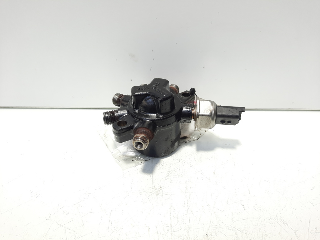 Rampa injectoare cu senzor Delphi, cod 8200057232, Renault Megane 2, 1.5 DCI, K9K722 (id:502965)