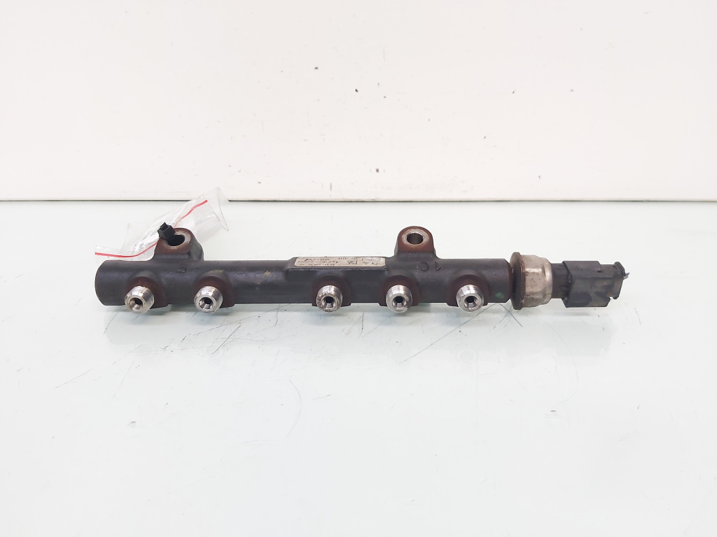 Rampa injectoare cu senzor delphi, cod 9684753080,