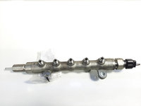 Rampa injectoare cu senzor, Mazda 3 (BL) 2.2 MZR-CD, R2AA (idi:437953)
