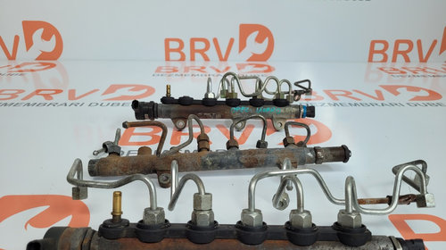 Rampa injectoare cu senzor pentru Renault Trafic / Opel Vivaro / Nissan Primastar Euro 3 / 4 /5 (2003-2014)