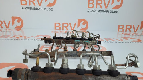Rampa injectoare cu senzor pentru Renault Trafic / Opel Vivaro / Nissan Primastar Euro 3 / 4 /5 (2003-2014)