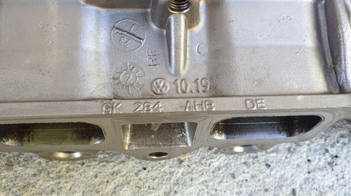 Rampa Injectoare cu Senzor VW Golf 6 1.4 TSI - GK 284 AHB / 06J 906 051 D