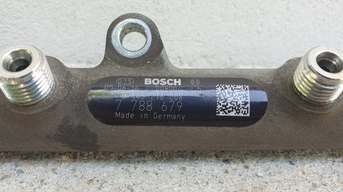 Rampa Injectoare cu Senzori BMW E60 525 d 530d - 7788679 / 0 445 216 008