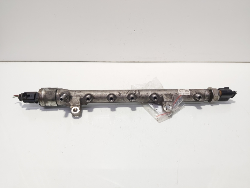 Rampa injectoare cu senzori, cod 03L089H, Audi A3 