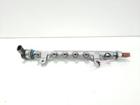 Rampa injectoare cu senzori, cod 03L130089, VW Tiguan (5N), 2.0 TDI, CBA (idi:585063)