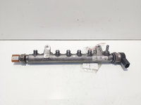 Rampa injectoare cu senzori, cod 03L130089A, Audi A5 (8T3), 2.0 TDI, CAG (idi:631960)