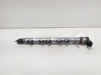 Rampa injectoare cu senzori, cod 780912803, 0445214183, Bmw 3 (E90) 2.0 diesel, N47D20C (id:646547)