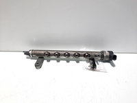Rampa injectoare cu senzori, cod 9656917280, Mitsubishi Outlander 2, 2.2DI_4WD, 4HN (id:502880)