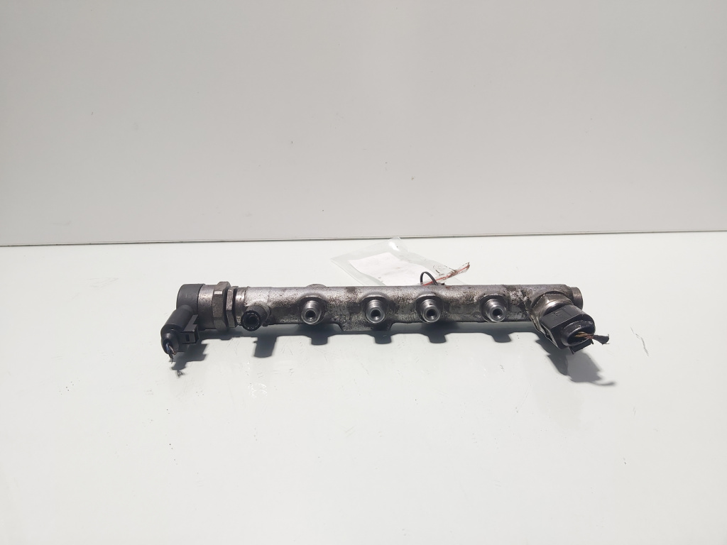 Rampa injectoare cu senzori Delphi, cod 04B130093, Skoda Fabia 3 (NJ3), 1.4 TDI, CUS (idi:674212)