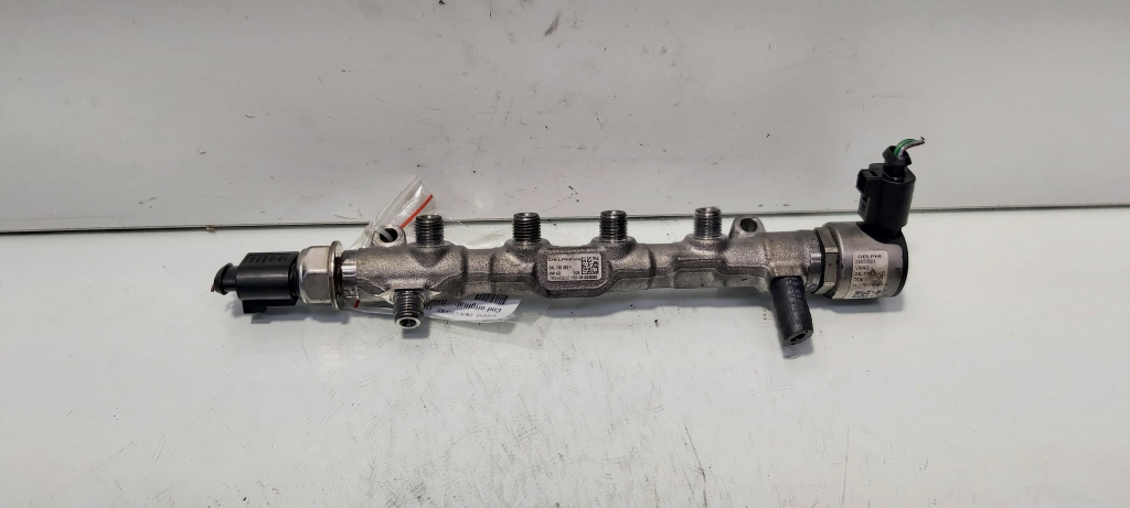 Rampa injectoare cu senzori Delphi, cod 04L130089F, VW Golf 7 (5G), 1.6 TDI, DDY (id:690261)