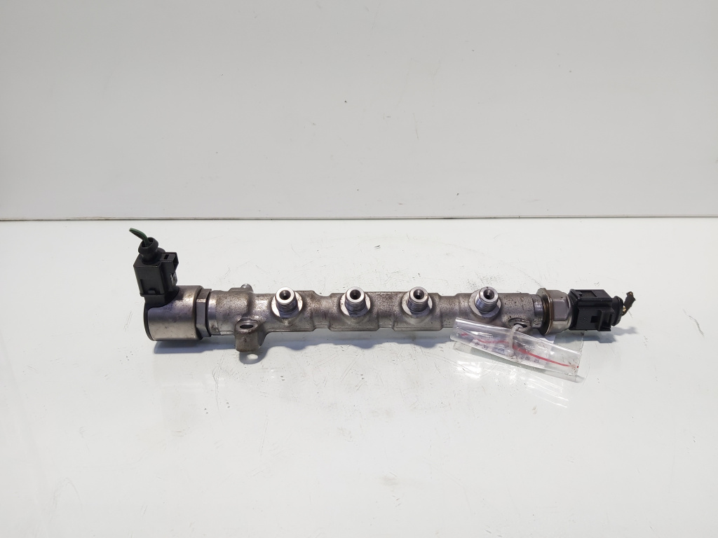 Rampa injectoare cu senzori Delphi, cod 04L130089F, VW T-Roc (A11), 1.6 TDI, DGT (idi:685439)