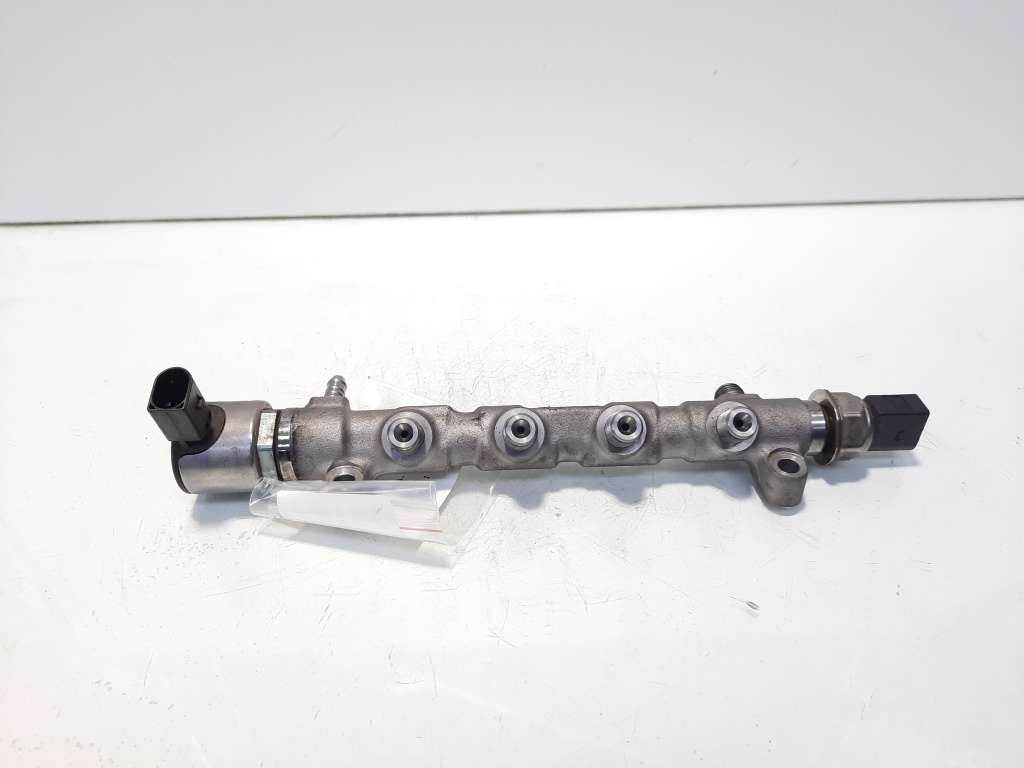 Rampa injectoare cu senzori Delphi, cod 04L130089F, VW Golf 7 (5G), 1.6 TDI, DDY (id:591088)