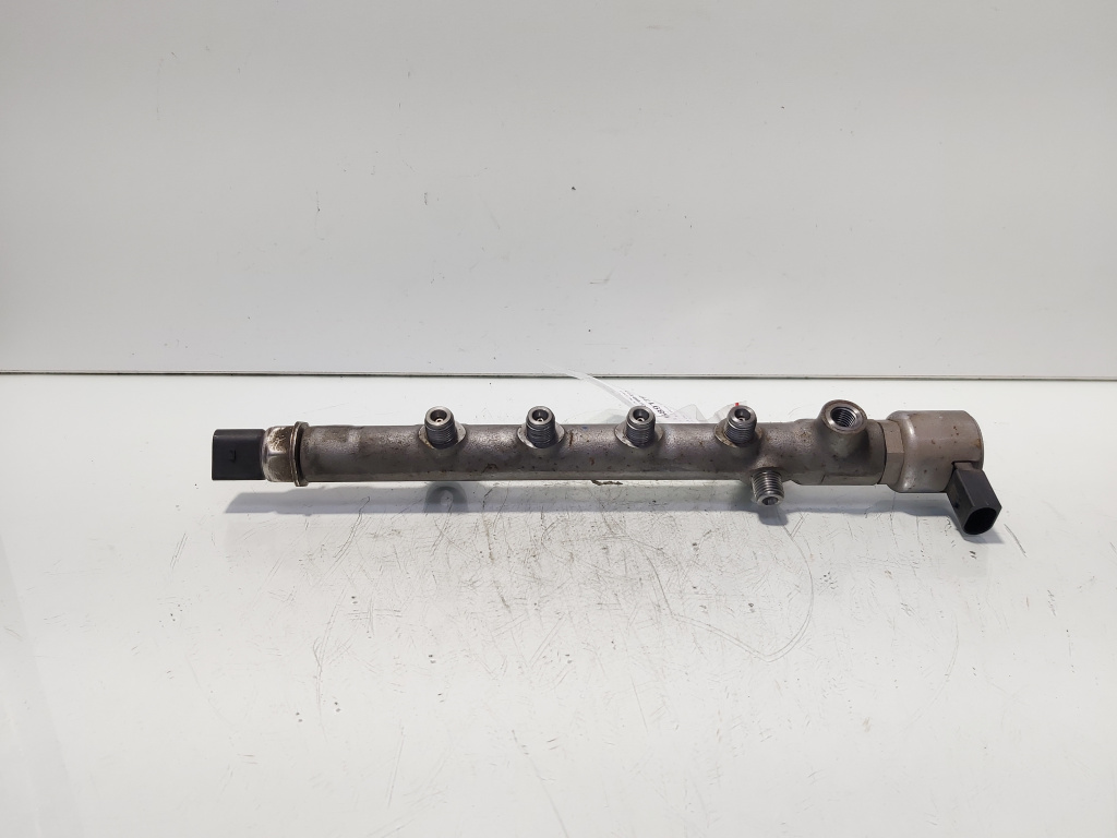Rampa injectoare cu senzori Delphi, cod A6510700495, Mercedes Clasa C T-Model (S204), 2.2 CDI, OM651912 (id:689179)