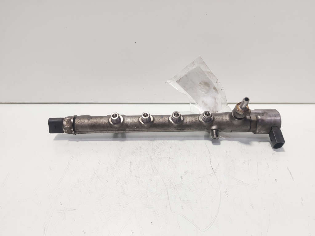 Rampa injectoare cu senzori Delphi, cod A6510700595, Mercedes Clasa C Coupe (C204), 2.2 CDI, OM651911 (idi:685091)