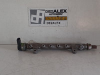 Rampa injectoare cu senzori Volkswagen Audi 2.0 TDI cod-03L130089