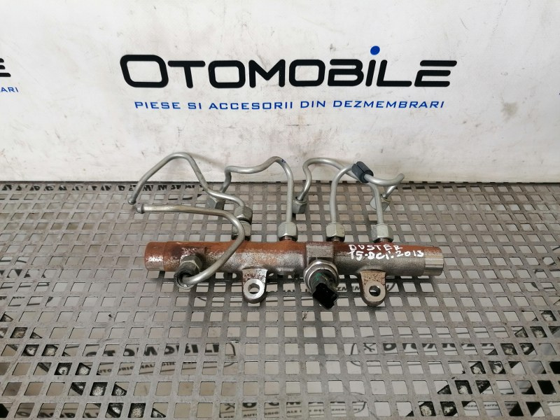 Rampa injectoare Dacia Duster 1.5 DCI: 8200704212 [Fabr 2009-2017]