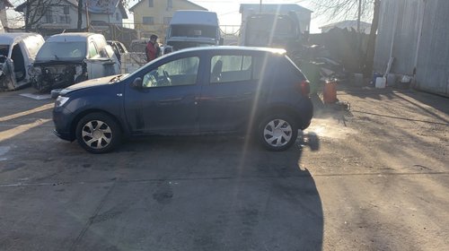 Rampa injectoare Dacia Sandero 2 2018 hatchback 999