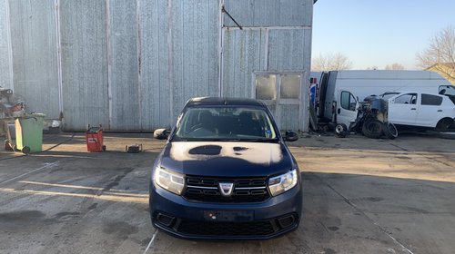 Rampa injectoare Dacia Sandero 2 2018 hatchba