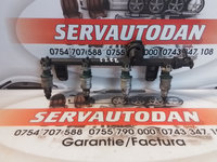 Rampa injectoare Dacia Solenza 1.4 Benzina 2004, 7700274294