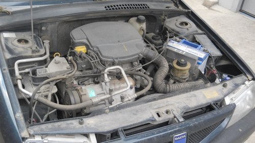 Rampa injectoare Dacia Solenza 1.4 benzina an