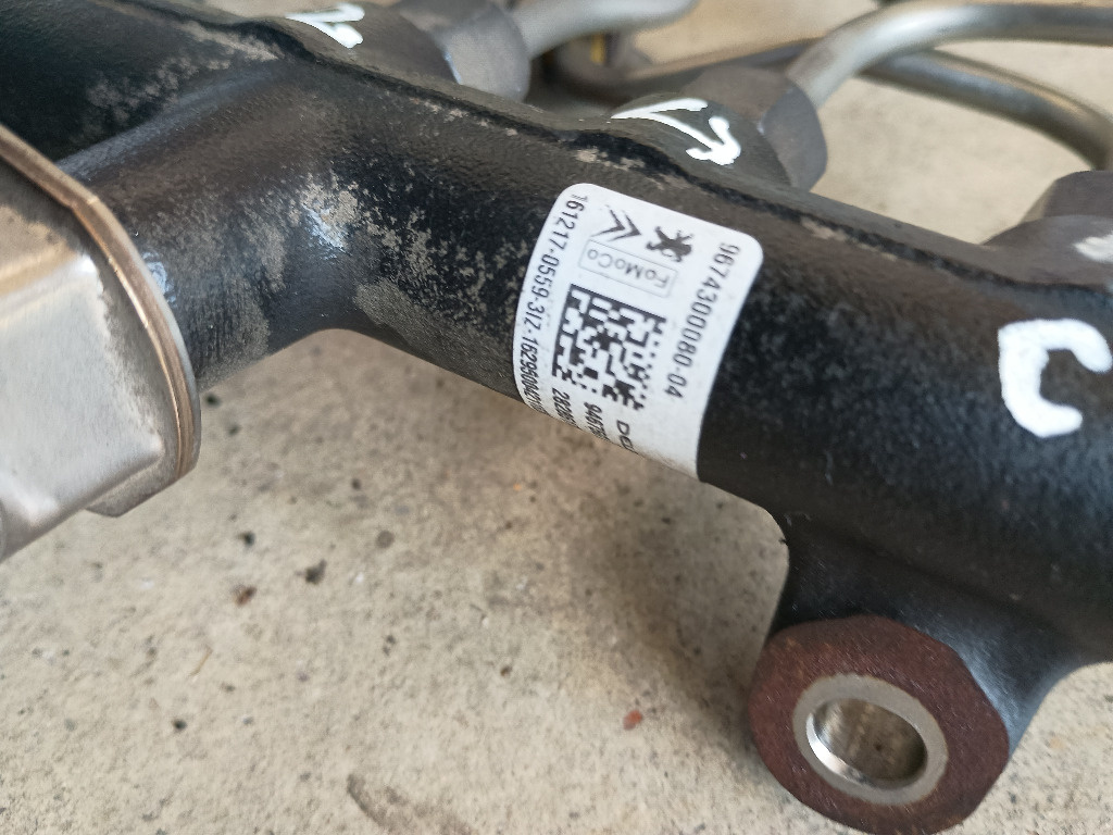 Rampa injectoare Delphi 967430080-04 For