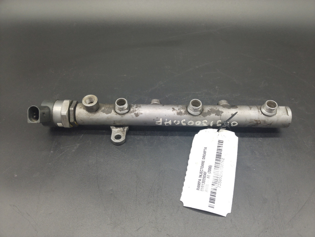 Rampa injectoare dreapta Audi A6 an 2006 BPP cod p