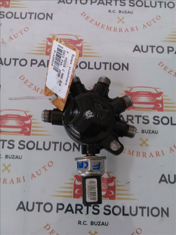 Rampa injectoare F. FOCUS C MAX 1.8 TDCI Fab. 2006