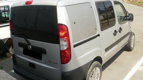 Rampa Injectoare fiat doblo 1,3 jtd 16v an fa