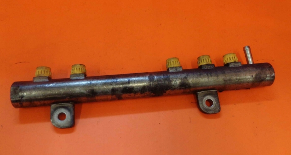 Rampa Injectoare Fiat Doblo 1.3 jtd Cod 55200517