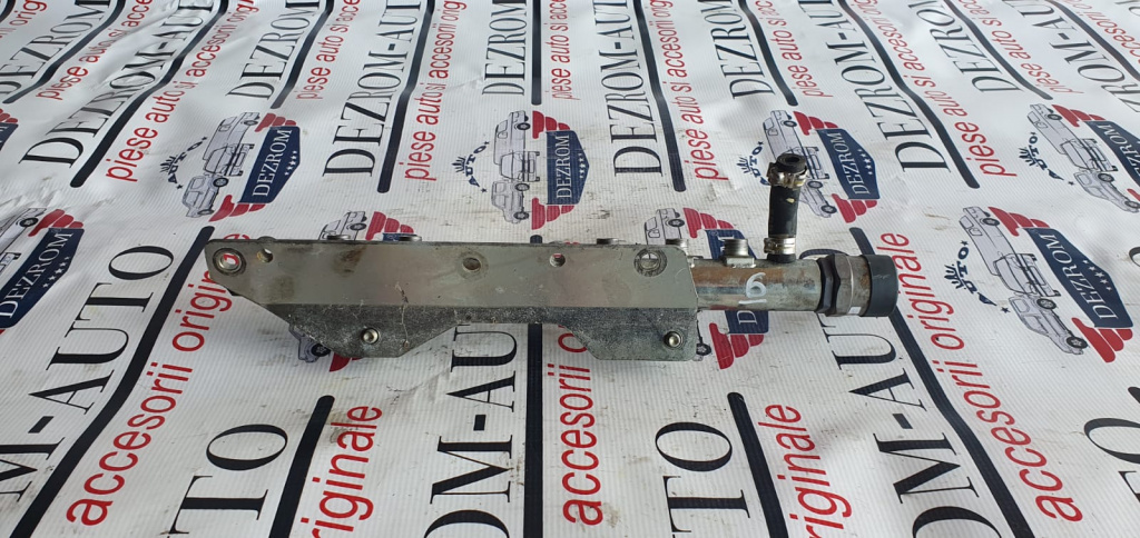 Rampa injectoare Fiat Doblo I 1.3 JTD 75cp cod piesa : 0445214086