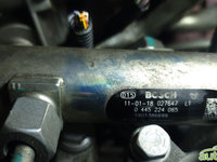 Rampa Injectoare Fiat Ducato 2.3JTD PE MOTOR 0445224065