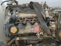 Rampa injectoare Fiat Grande Punto 1.9 JTD 120 CP tip motor 939A1000