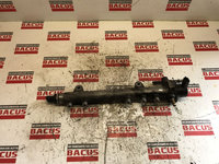 Rampa Injectoare Fiat Grande Punto / Opel Corsa C Motor 1.3 JTD Cod : 0445214044