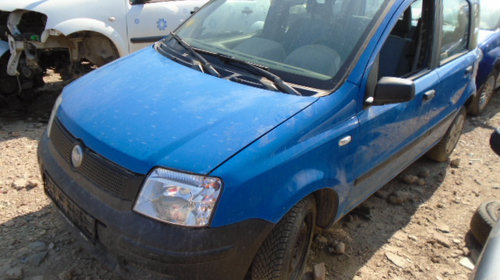 Rampa injectoare Fiat Panda 2005 Hatchback 1.1