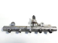 Rampa injectoare, Fiat Scudo Platforma (270), 2.0 d, RHR, cod 9645689580