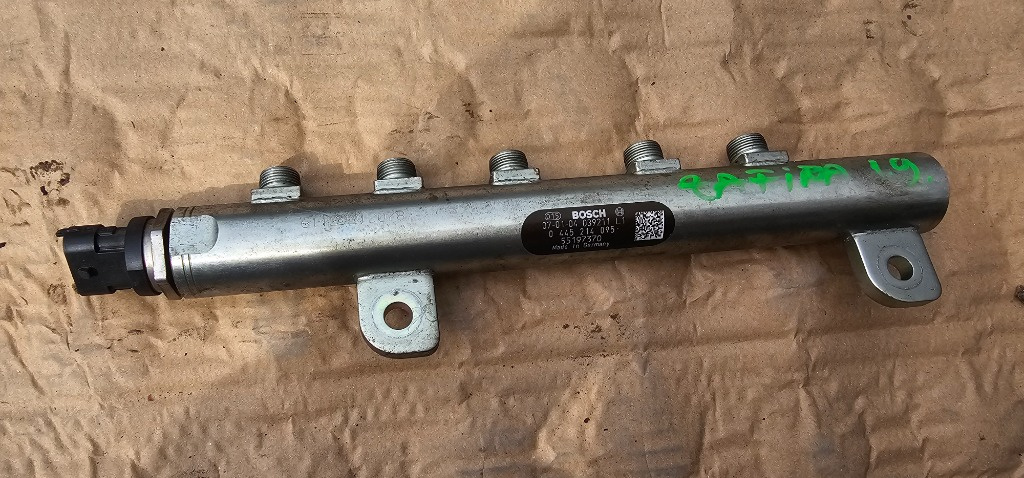 Rampa injectoare Fiat Stilo / Doblo 1.9 JTD 2005 2006 2007 2008