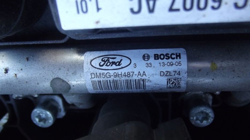 Rampa injectoare Ford 1.0 Fiesta Focus 3 rampa cu injectoare Ecoboost