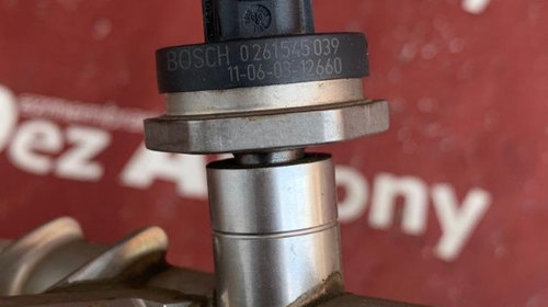 Rampa Injectoare Ford 1.6 EcoBoost cod BM5G-9H487-CA 0261555065 0400430729