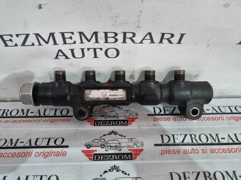 Rampa injectoare Ford C-Max II 1.6 TDCi 