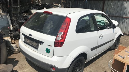 Rampa injectoare Ford Fiesta 2007 hatchback 1.4