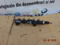 Rampa Injectoare Ford Focus 2 1.6 tdci C Max fiesta peugeot 1.6hdi Mazda 3 volvo v50 1.6