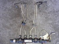 Rampa injectoare Ford Focus 2, 1.6HDI HHDA, cod piesa 9654592680